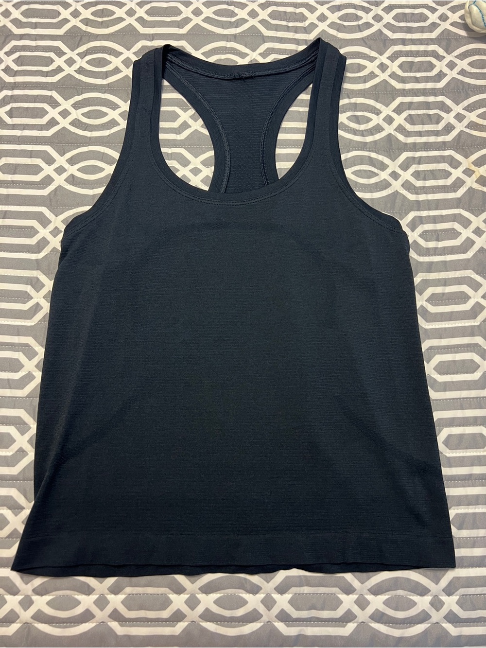 Lululemon Swiftly Tank Top Shorter Length